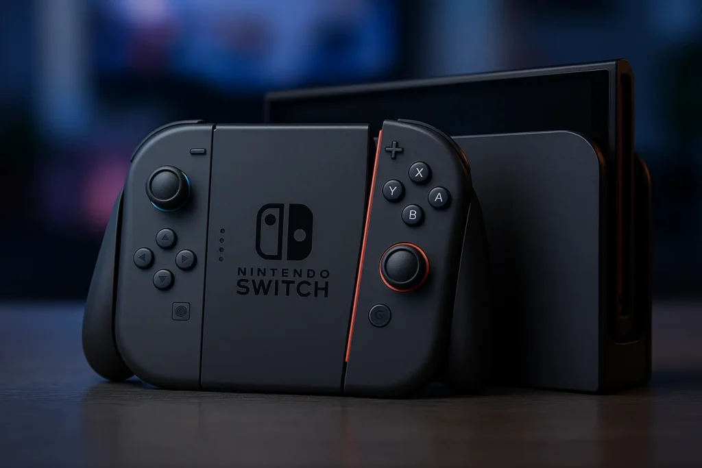 Nintendo Switch 2: La consola menos ambiciosa de Nintendo, pero sus mejoras son astronómicas